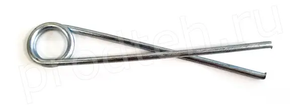 ПКМ.01.840.001 Пружина (цинкование)