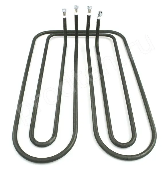Комплект ТЭН в конфорку КЭТ-0,12 Абат (РБ)