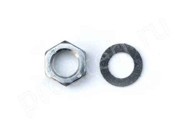 Гайка М18 + прокладка