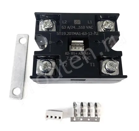 Реле твердотельное 5П19.20ТМА1-63-12-Л2 (40.00.453P Rational)
