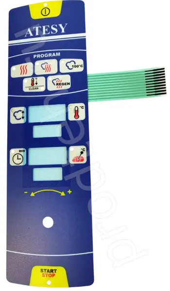 Панель приборов АПК-6-2/3-2 Рубикон