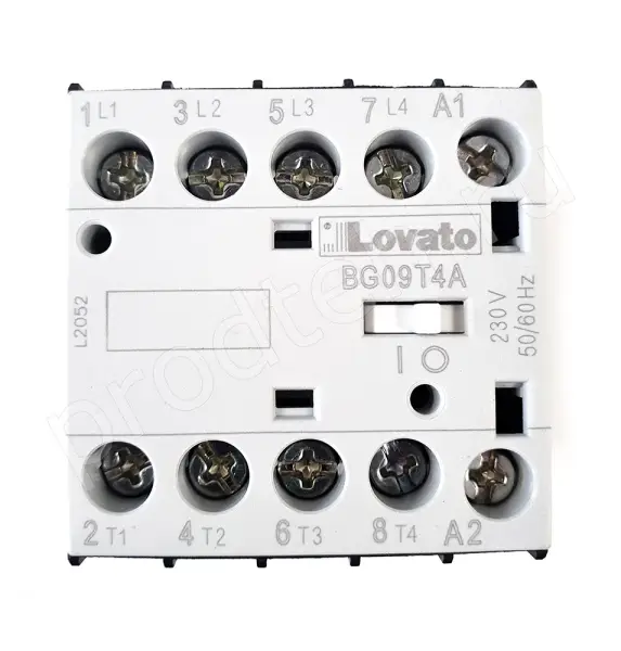 Контактор LOVATO BG09T4A