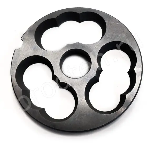 Решётка приёмная волчка d 120х27 мм