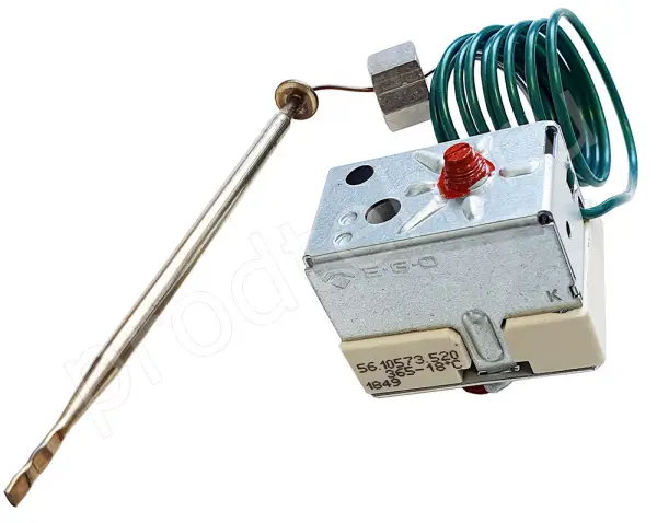 Термостат аварийный рабочей камеры 365°C SCC, CM 61-202 40.01.482 Rational