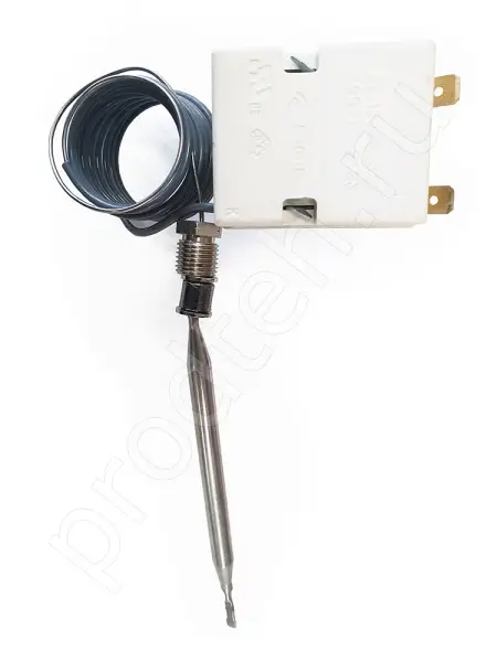 Термостат однофазный 95-190°C. 55.13039.300 EGO