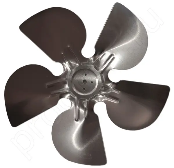 Крыльчатка вентилятора 300 мм / 28