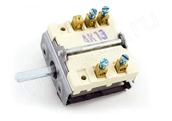 Переключатель EGO 49.24015.000 плита, мармит Rada