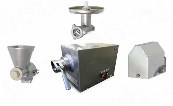 Универсальная кухонная машина УКМ-02-01 (220В)