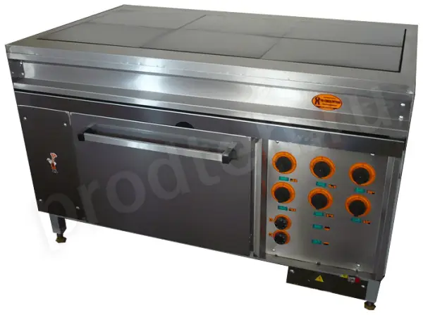 Электроплита ПЭМ-6-010 Гомельторгмаш