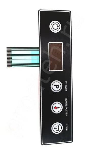 Клавиатура-панель ″Абат-44-01″ МПК-500Ф-01 720000004401