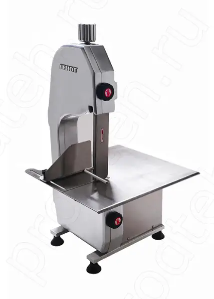 Пила ленточная для мяса HSL-1650A AIRHOT