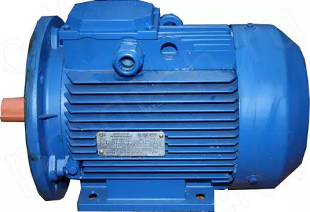 Электродвигатель АИР71А4УЗ 0,55/1500 для картофелечистки МОК-150М, МОК-300М