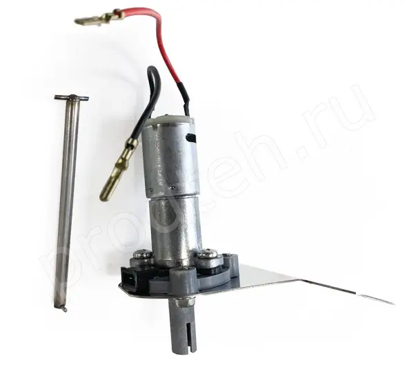 Привод заслонки ПКА6-11ПП.1265.28.00.000-01СБ