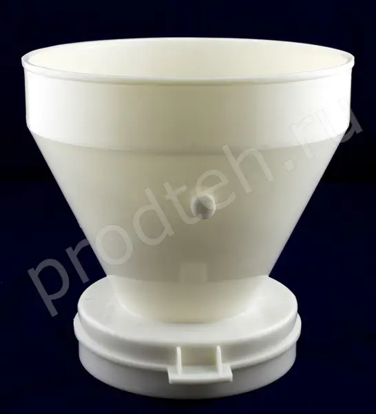 Бункер загрузочный МПР-350М.02.00.00 приспособление для протирки МПР350М.01/МПО-1-01