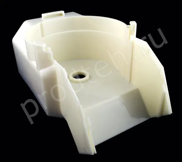 Рабочая камера МПР-350М.01.03.01 (корпус овощерезки МПР-350М)