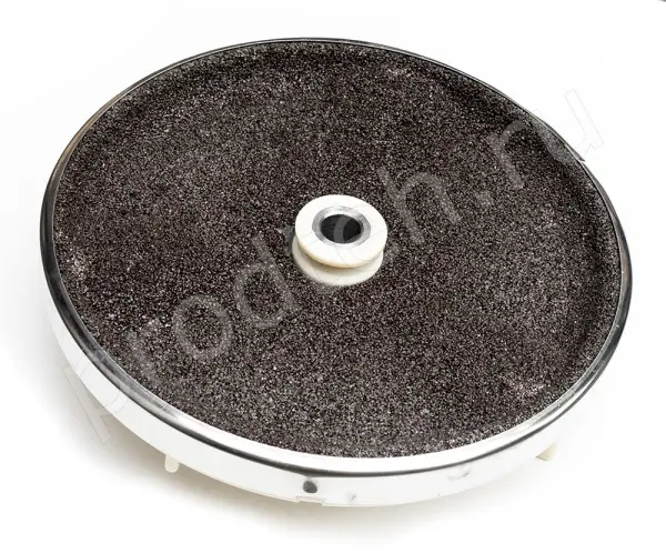 Абразивный диск в сборе МОО-1.16.000 для картофелечистки МОК-150М, МОК-300М