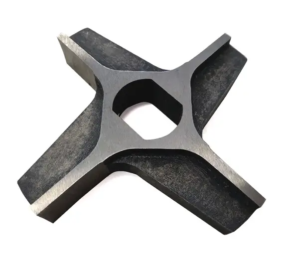 Нож четырёхпёрый для волчка d 120 (21х27 мм) фрезерованный цена