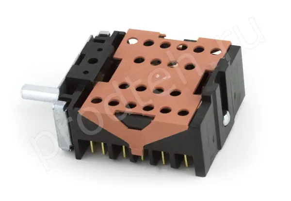 Переключатель ПМ6 46.26866.801 (EGO) для электроплит Индезит