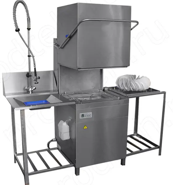 Машина посудомоечная МПУ-700М Гродторгмаш