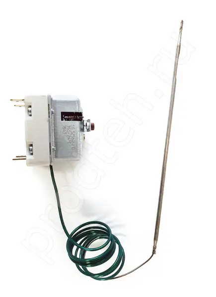 Термостат аварийный UNOX KTR1140A 350°С 3-х фазный