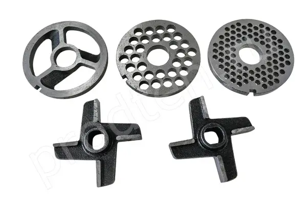 Комплект ножей МИМ-300 с буртом (764)