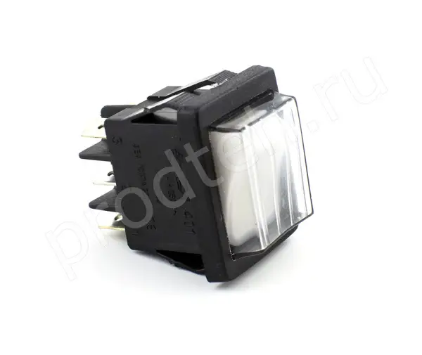 Переключатель звонковый MD 0401/L/G/IST T1C2 для печи ХПЭ-750/500