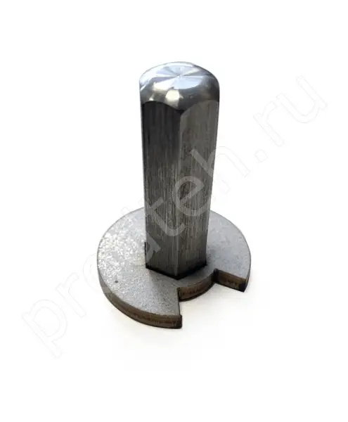 Ось подвижная ЭСК-80.03.04.000 (в сборе)