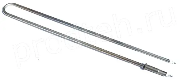 ТЭН-170D13/0,4S220 № 24А-U80 со штуцером для пекарского шкафа ШПЭСМ-3
