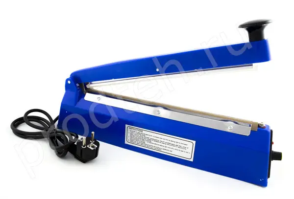 Запайщик пакетов FS-300 пластик