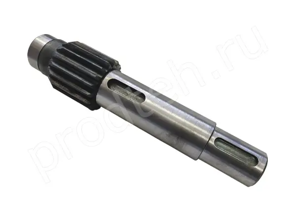 Вал-шестерня 02.037 для Л4-ХТВ