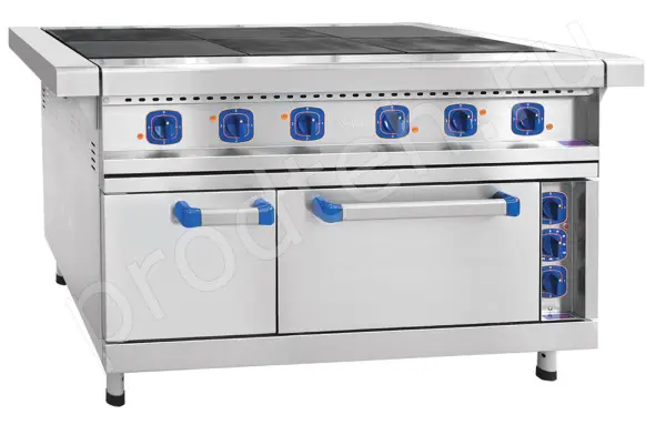 Электроплита ЭП-6ЖШ-01 Абат