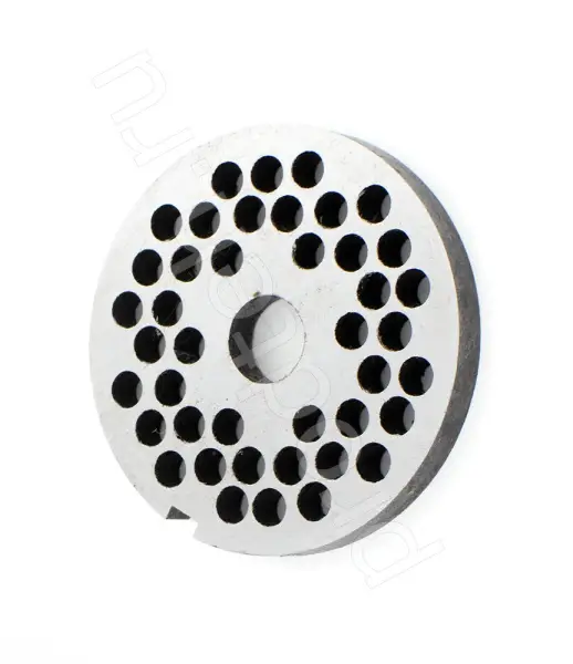 Решётка 5 мм МИМ-822 (Н.Н.) для мясорубки М-75 (УКМ-10), М-50С, МИМ-80