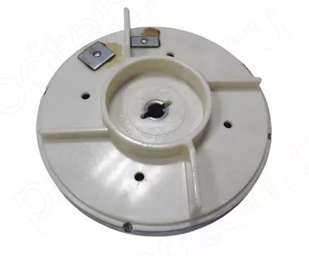 Абразивный диск в сборе МОО-1.16.000 для картофелечистки МОК-150М, МОК-300М