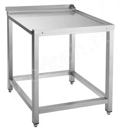 Стол раздаточный для чистой посуды СПМР-6-2 для МПТ-1700 Абат